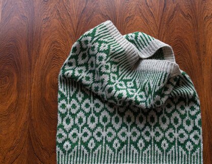 Herb Garden Cowl