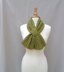 Peridot Keyhole Scarf