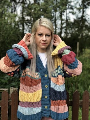 Midsummer Meadow Cardigan