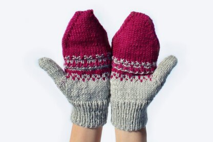 Saleha Convertible Gloves