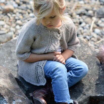 Cove Cardigan - knitting pattern