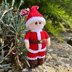 Santa Claus Doll Knitting Pattern - Toy Knitting Pattern