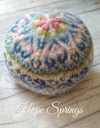 Hope Springs Hat