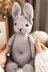 Bunny Knitting Pattern PDF – OlaKnittedBears