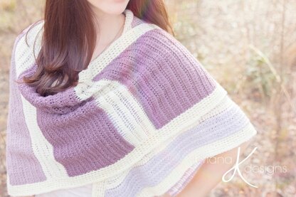 Kimberly Crochet Shawl