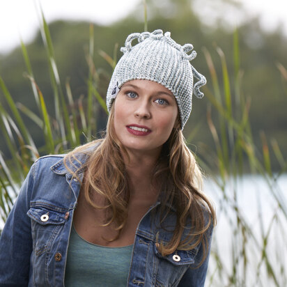 Yucca Hat in Schachenmayr Journey - Downloadable PDF