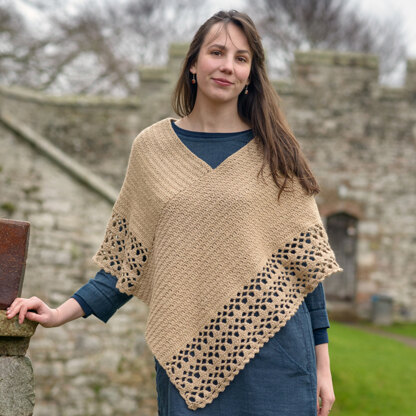 The Fibre Co. Crochet Poncho & Stole PDF