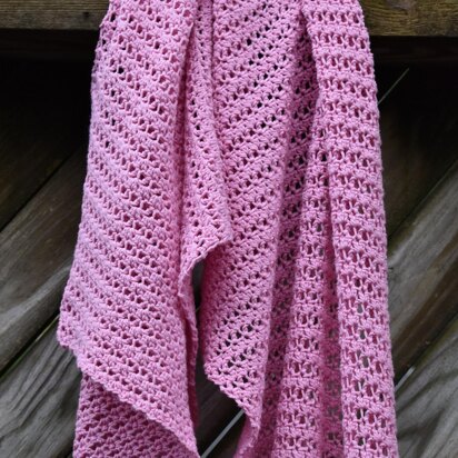 Hope Endures Prayer Shawl