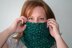 Fast Seed Stitch Cowl