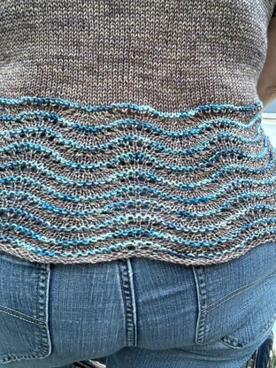 Simple Waves Top