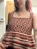 The Athena Top Crochet Pattern
