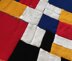 Mondrian inspired blankets