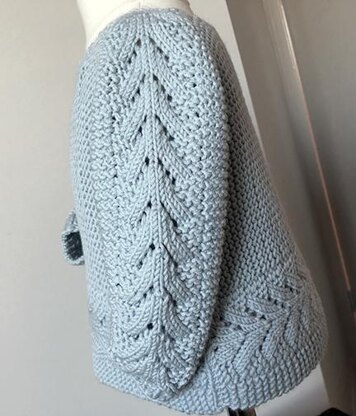 Aspen Fir Sweater - P171