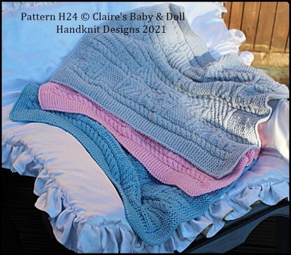 Checkmate Blanket and Car Seat Blanket