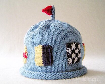 Jacques Hat