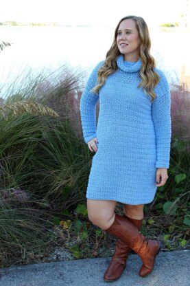 Edgewater Sweater Dress