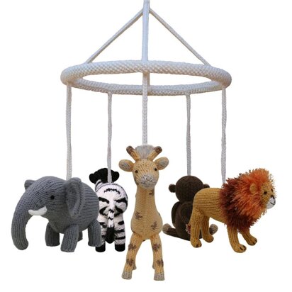 Cot Mobile Frame (animals not included)