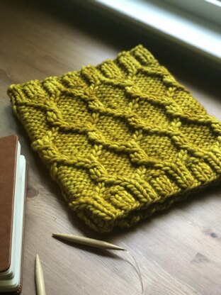 Twist of Fate Cowl