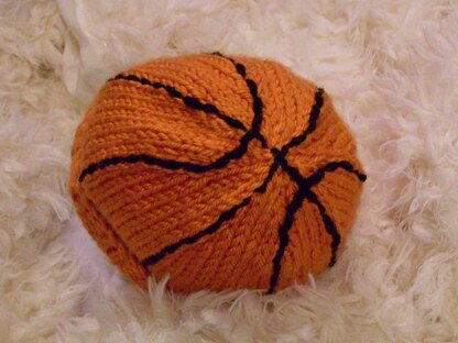 Baby Basketball Hat