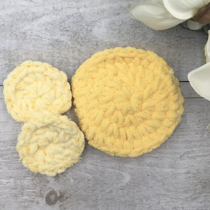 Luxe Spa Scrubby Set