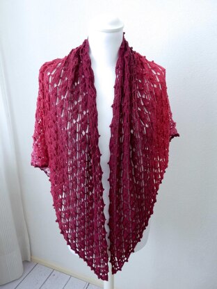 Zea Mays Shawl