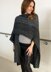 Crochet Wrap Pattern: Really Racy Ruana