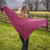 The Fibre Co. Airglow Shawl PDF