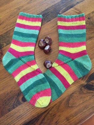 Sweetheart Socks