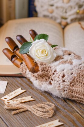 Mittens "Cosy Square"