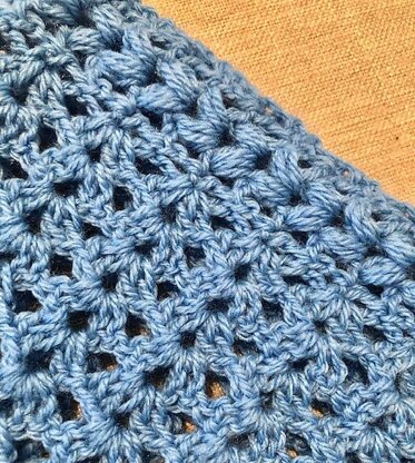 Lacy Cowl