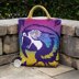 Parrot Mosaic Bag and Pillow