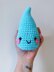 Raindrop Amigurumi