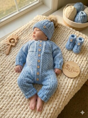 "Primrose" Romper suit