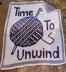 Time To Unwind Throw