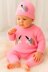 Baby Unicorn Sweater and Hat