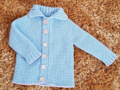 Boys Cardigan