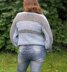 Sweater "Two Shades of Grey"