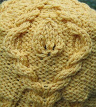 Honeydrop Hat