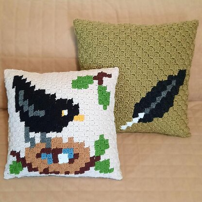 Bird Corner Set