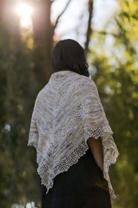 Ziggy Shawl