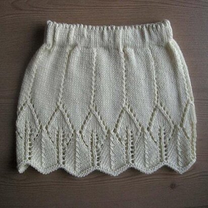 Baby Lucia Skirt