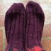 Instant Winter Socks