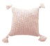 Aran Trellis Cable Cushion