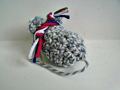 RCF1- Crochet Mouse