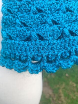 Euphorica Scarf