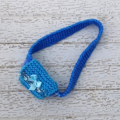 Shoulder Bag for Teddy