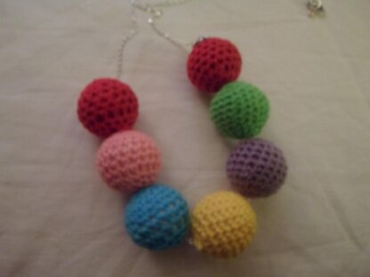 Bonbon Necklace