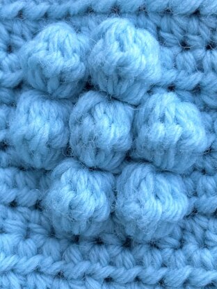 Tulip Breeze Bunting Crochet Pattern