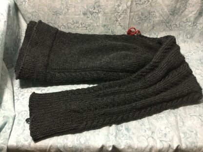 Kalaloch wool leggings