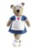 Nurse teddy bear pattern 19046